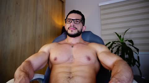 Erick Thompson online show from January 25, 7:28 pm