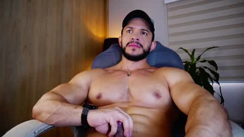 Erick Thompson online show from February 1, 2:56 pm