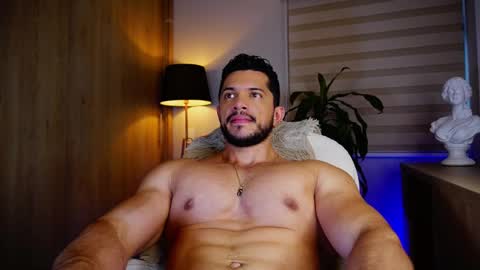 Erick Thompson online show from September 15, 9:59 pm