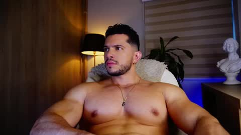 Erick Thompson online show from September 22, 9:17 pm