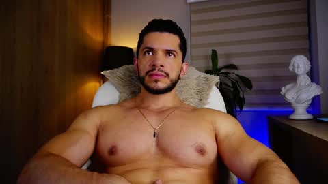 Erick Thompson online show from October 8, 10:29 pm