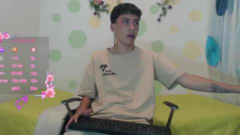 Snapshot of erik_lion chatting on January 13, 6:38 pm Jhon online show from January 13, 6:38 pm