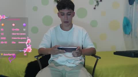 Snapshot of erik_lion chatting on January 14, 6:28 pm Jhon online show from January 14, 6:28 pm