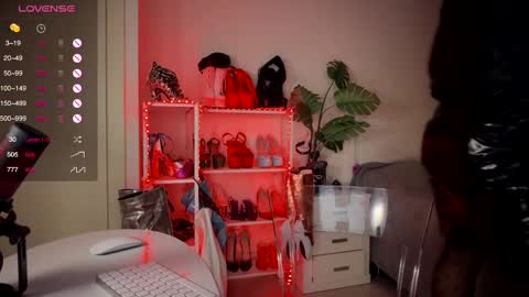 Erika      online show from March 10, 6:12 pm