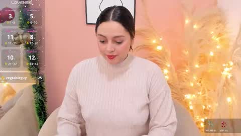 Snapshot of erika_mendez1 chatting on December 3, 7:56 pm Erika Mendez online show from December 3, 7:56 pm