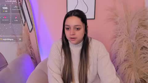 Erika Mendez online show from April 15, 7:58 pm