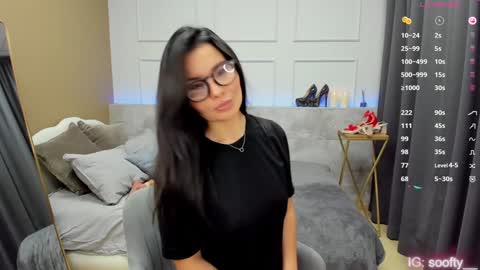 Snapshot of erika_soft chatting on December 24, 6:11 am Erika online show from December 24, 6:11 am