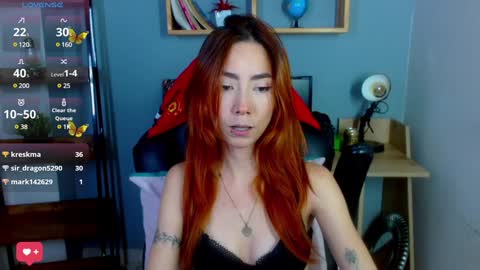 Snapshot of erika_stevens chatting on December 6, 5:42 am E R I K A - SAGITARIO..... online show from December 6, 5:42 am