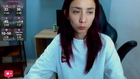 Snapshot of erika_stevens chatting on December 12, 6:14 am E R I K A - SAGITARIO..... online show from December 12, 6:14 am