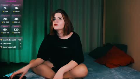 Erika online show from January 5, 6:13 pm