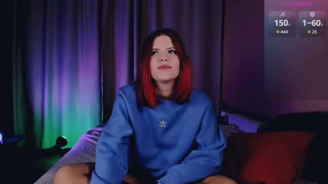 Erika online show from November 29, 4:15 am