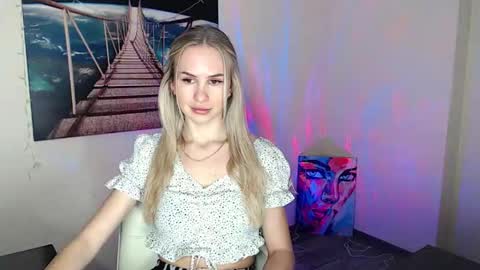 Erika online show from October 15, 11:43 am