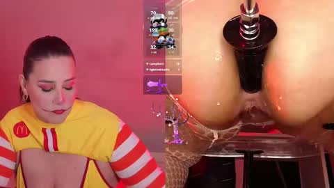 Snapshot of erikamontiel__ chatting on October 24, 10:06 pm Erika online show from October 24, 10:06 pm