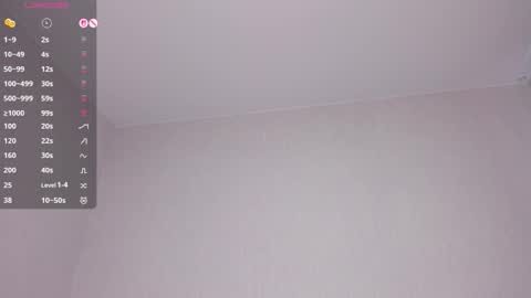 Erin online show from October 10, 7:29 am