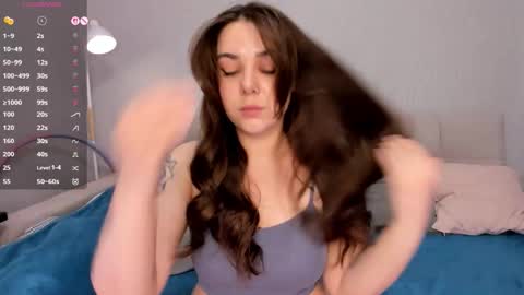 Erin online show from March 19, 8:18 am