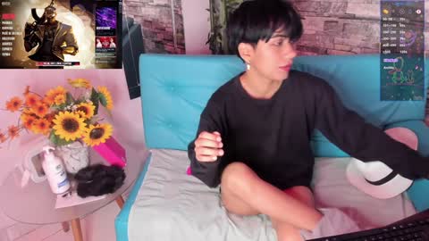 Eriol online show from January 28, 11:28 am