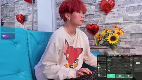 Eriol online show from February 10, 5:52 pm