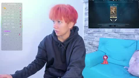 Eriol online show from February 27, 12:02 pm