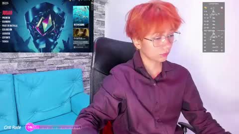 Eriol online show from March 3, 12:05 pm