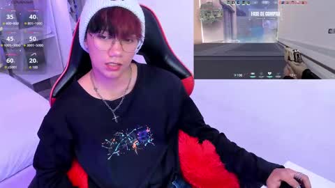 Eriol online show from October 7, 8:17 pm