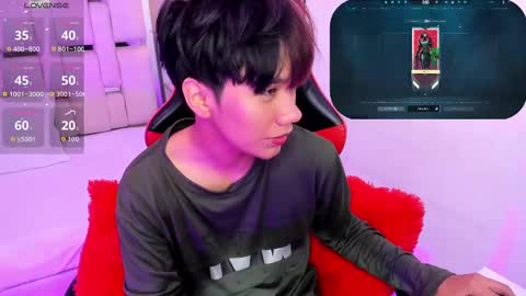 Eriol online show from October 8, 11:52 am