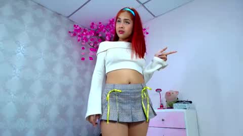 Erline online show from September 16, 3:46 pm
