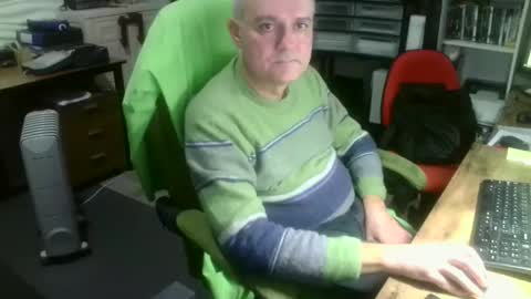 Snapshot of ernello chatting on September 30, 1:05 pm ernello online show from September 30, 1:05 pm