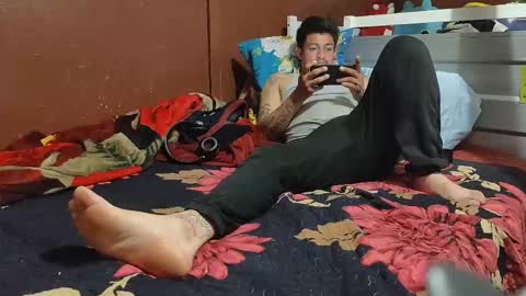 Ernesto online show from February 12, 8:53 am