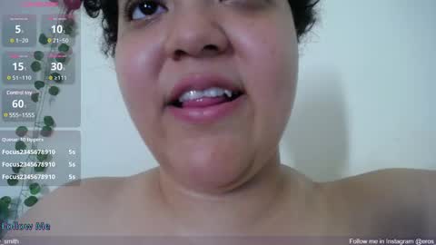 Eros Smith online show from January 21, 8:32 pm