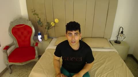 Eros Kai online show from October 12, 3:16 am