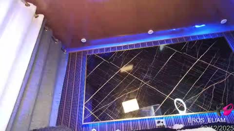 EROS ELIAM online show from December 22, 9:23 pm