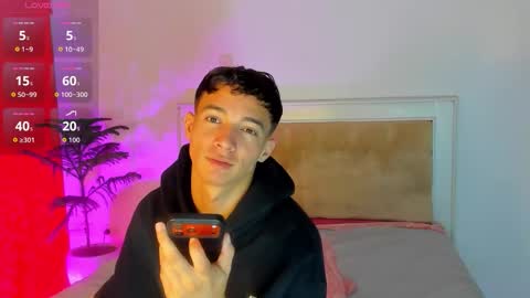 EROS ELIAM online show from March 1, 2:46 am