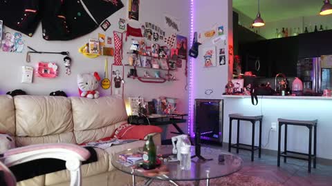 MS. EROS ORISHA XXX online show from April 7, 11:15 pm