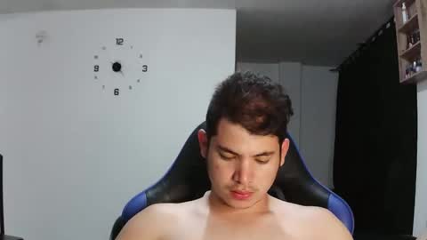 ErosStorm online show from February 23, 1:25 am