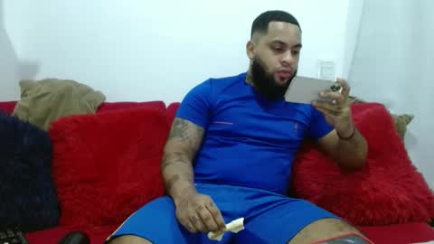 Snapshot of eroticoblack chatting on October 4, 3:26 am Eroticoblack online show from October 4, 3:26 am