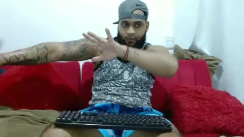 Snapshot of eroticoblack chatting on October 18, 4:04 am Eroticoblack online show from October 18, 4:04 am