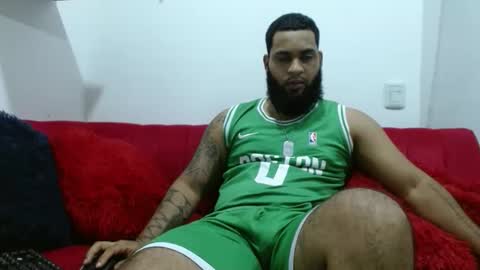 Eroticoblack online show from December 19, 2:40 am