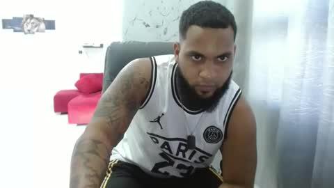 Eroticoblack online show from February 9, 7:40 pm