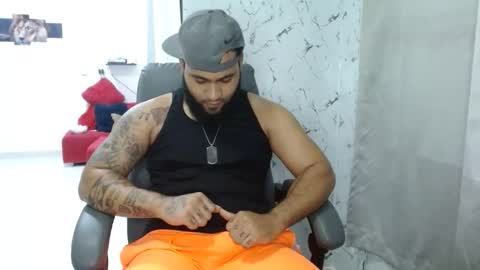 Eroticoblack online show from March 12, 4:51 am