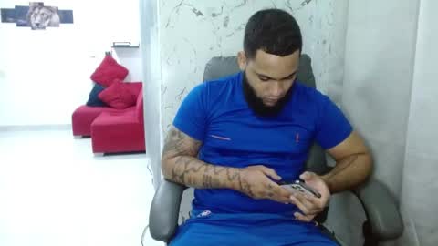 Eroticoblack online show from May 31, 5:26 am