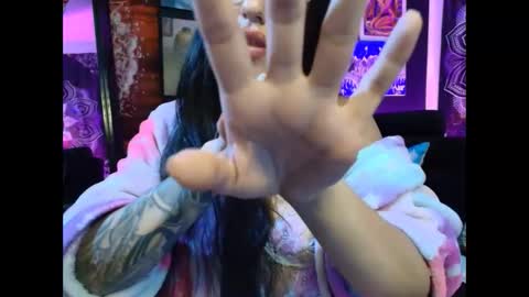 Snapshot of erotiicalexa chatting on February 27, 12:43 am Alexa online show from February 27, 12:43 am