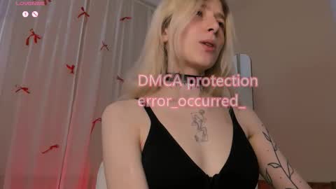 Error online show from January 13, 12:32 pm