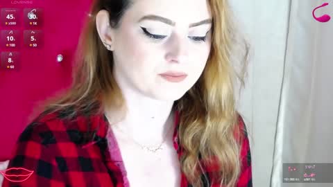 Erika online show from January 23, 5:24 am