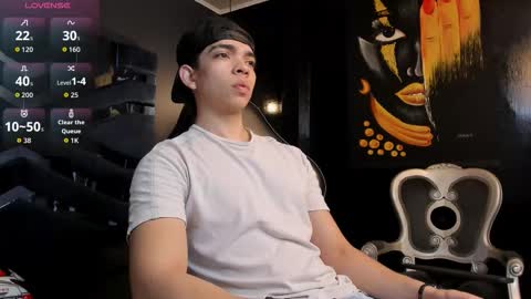 Eryon online show from October 20, 11:21 am