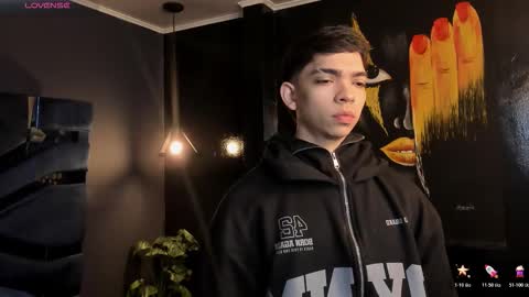 Eryon online show from November 7, 11:10 am