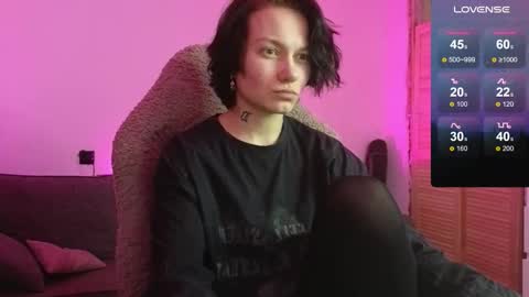 esajukyy online show from January 14, 4:12 pm