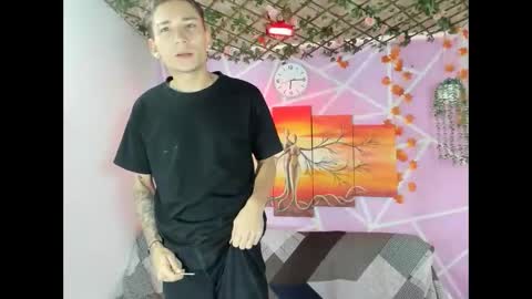 Snapshot of escarlet_hot06 chatting on February 23, 2:03 pm escarlet_hot06 online show from February 23, 2:03 pm