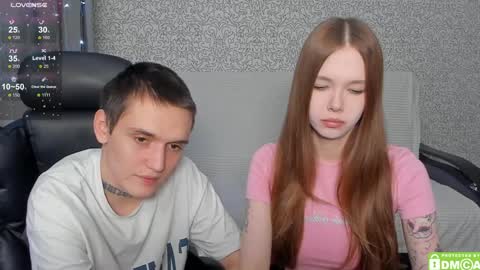 Megan and Brad online show from January 21, 5:51 pm