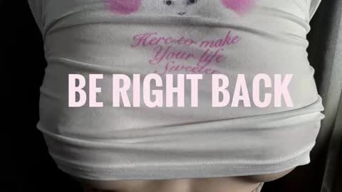 Megan and Brad online show from September 9, 5:18 am