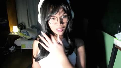 Chelliane online show from October 14, 3:29 am